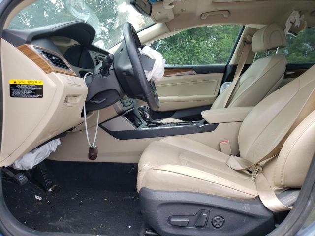 5NPE34AF3FH239688 Hyundai Sonata Sport