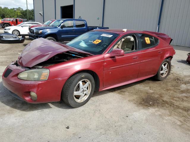 2004 Pontiac Grand Prix GT