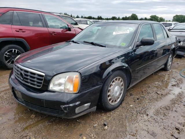 2002 Cadillac DeVille DHS