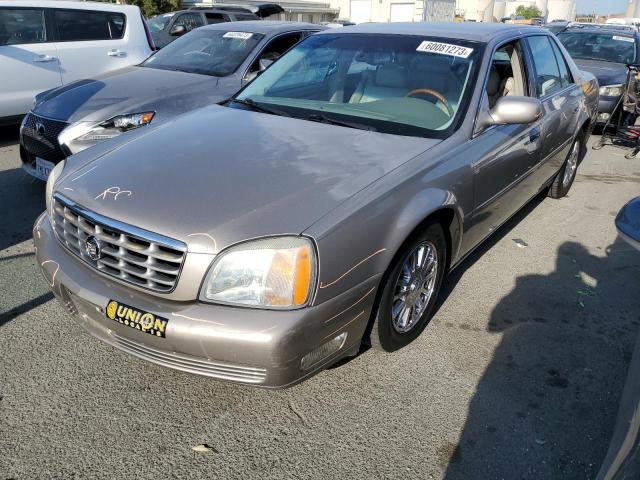 2003 Cadillac DeVille DHS