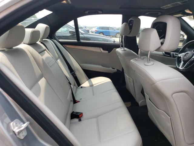 WDDGF4HB3ER308055 Mercedes-Benz C 250