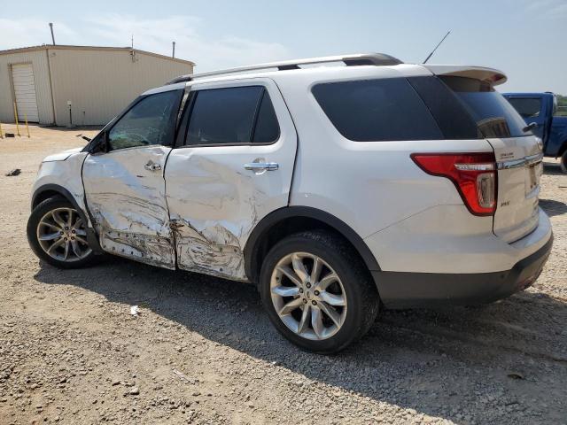 1FM5K7D84FGA44314 Ford EXPLORER XLT