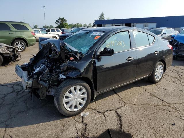 2019 Nissan Versa S