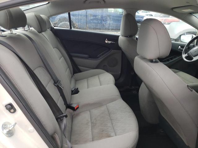 KNAFK4A67F5344206 KIA FORTE LX