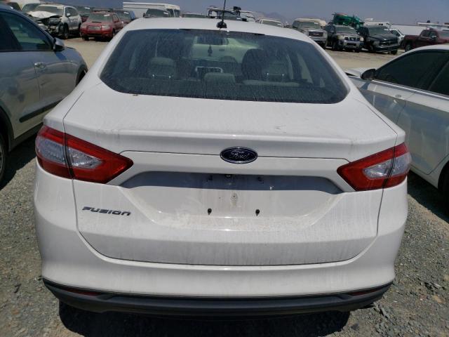 3FA6P0G75FR117354 Ford FUSION S
