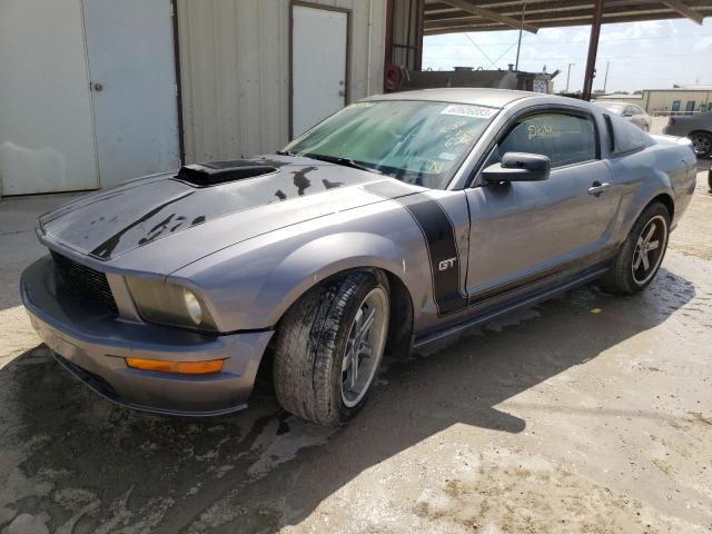 2007 Ford Mustang GT