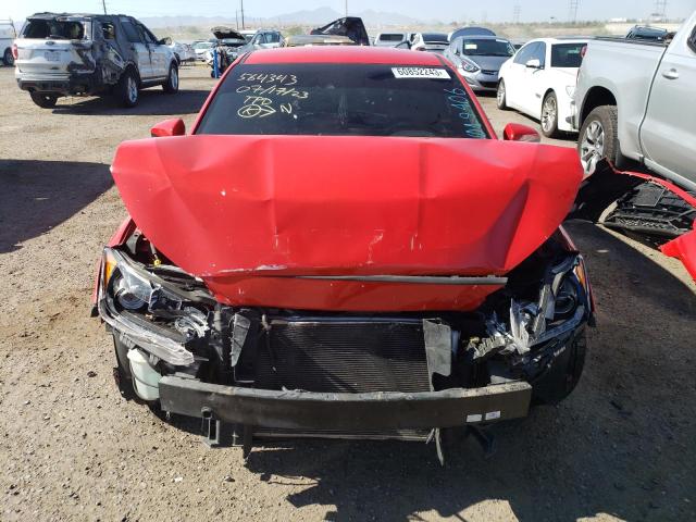 2019 HYUNDAI VELOSTER B - KMHTG6AF3KU019406