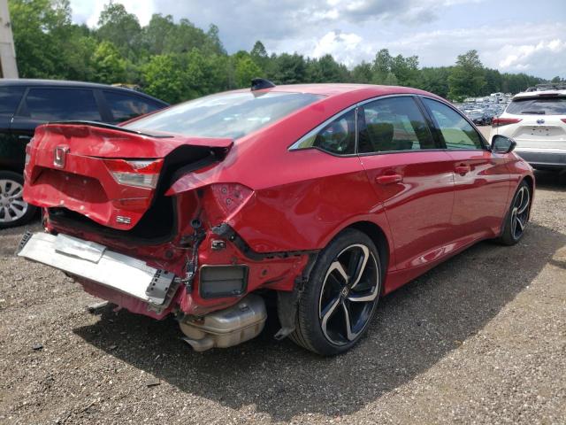 Vin: 1hgcv1f2xma800481, lot: 59250413, honda accord se 20213