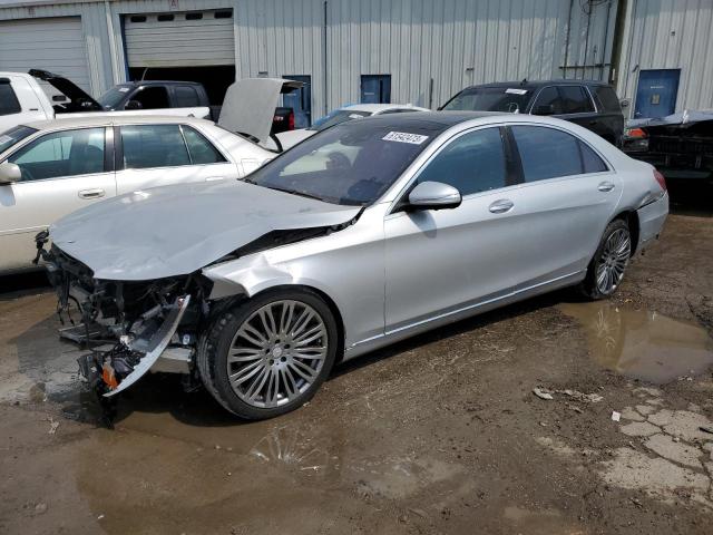 2015 MERCEDES-BENZ S550 - WDDUG8CB5FA185681