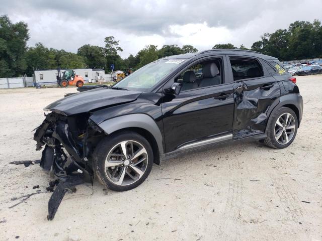 2018 HYUNDAI KONA ULTIM - KM8K53A53JU137493