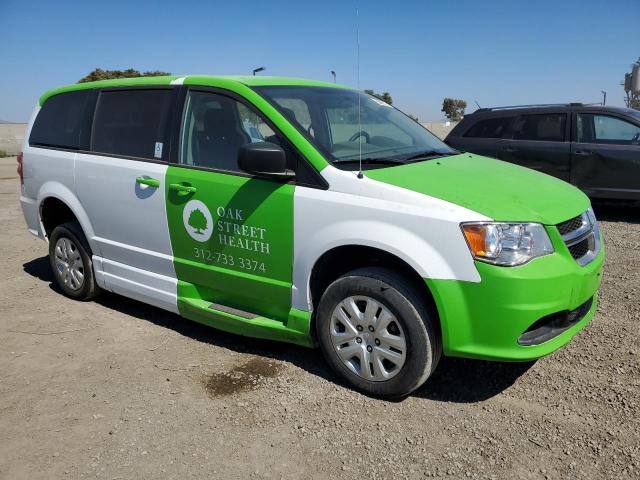 2C7WDGBG0JR224624 Dodge Grand Caravan Se