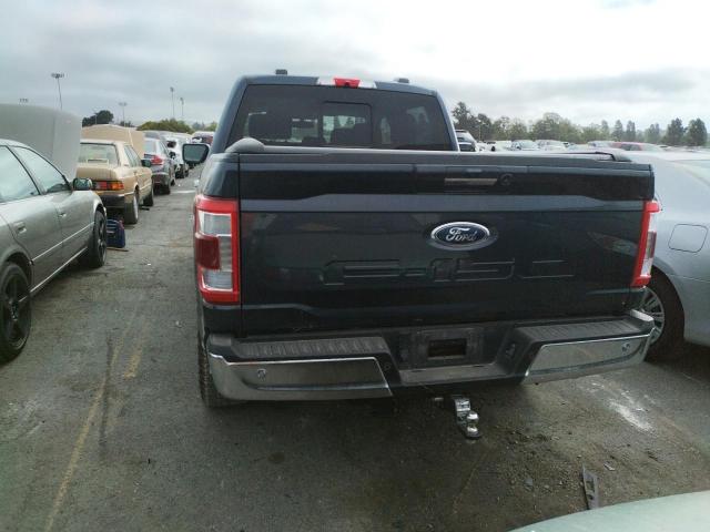 1FTFW1ED9MFC34988 Ford F150 Supercrew