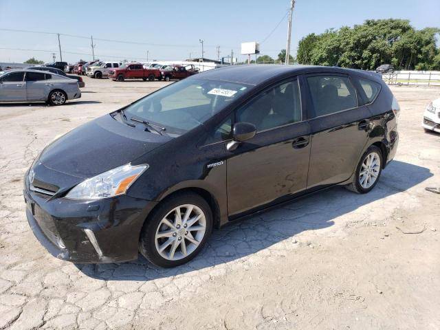 2012 Toyota Prius v 