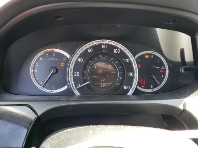 1HGCR2F38GA211615 Honda ACCORD LX
