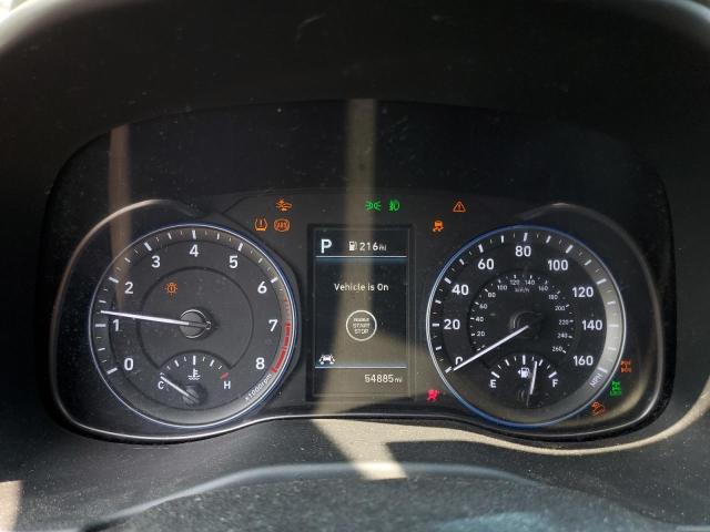 2021 HYUNDAI KONA SEL P - KM8K6CAA2MU722743