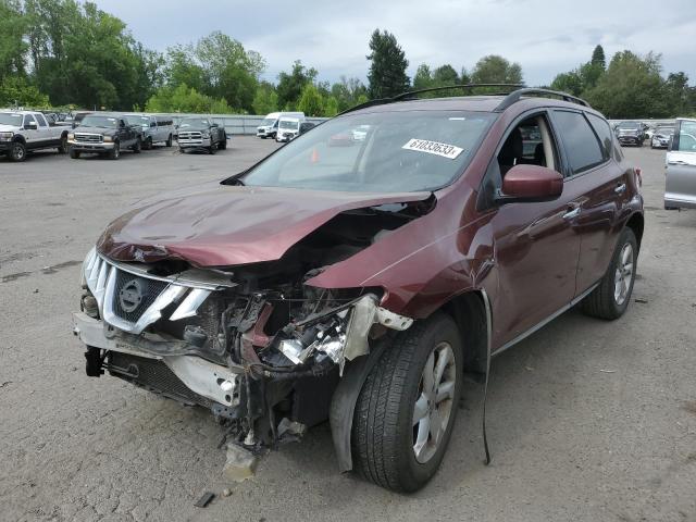 2009 Nissan Murano S