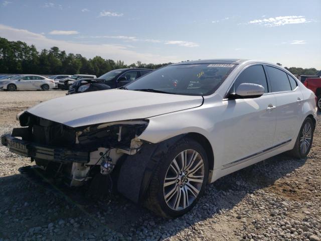 2016 KIA CADENZA LU - KNALN4D77G5217696