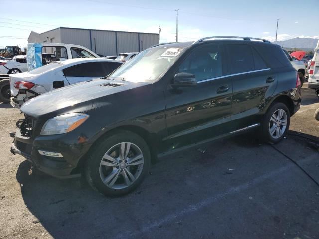 VIN 4JGDA2EBXDA230726 2013 Mercedes-Benz ML-Class, ... no.1