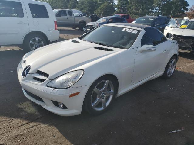 2005 Mercedes-Benz SLK-Class SLK 350