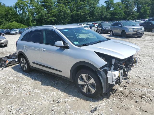 2020 Kia Niro Lx VIN: KNDCB3LC5L5451592 Lot: 58155033