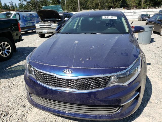5XXGT4L39JG237525 KIA Optima Lx