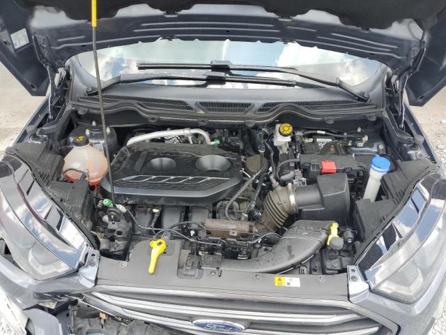 MAJ6P1CLXJC193863 Ford Ecosport Ses