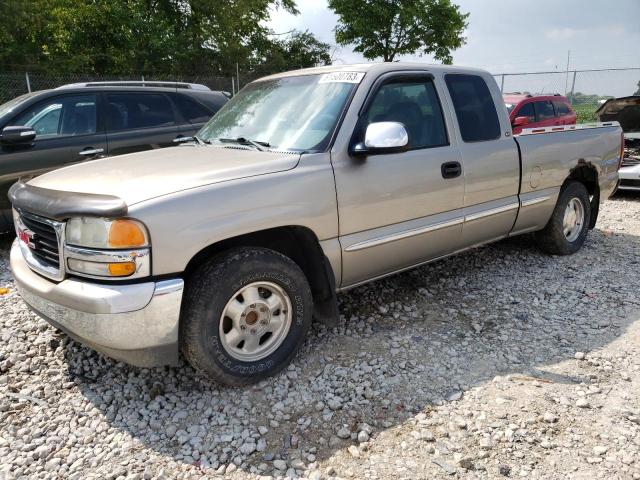 1999 GMC New Sierra 1500 