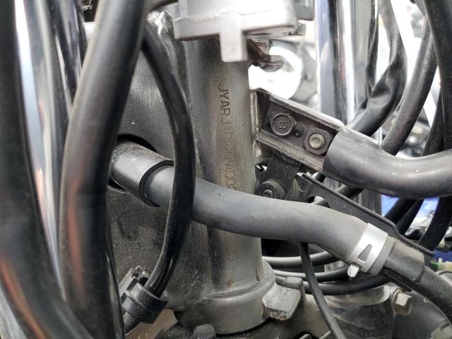 2007 YAMAHA YZF600 R JYARJ10E77A002155