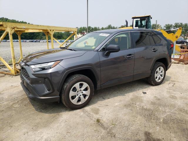 2023 TOYOTA RAV4 LE for Sale | NJ - TRENTON | Mon. Oct 09, 2023 - Used ...