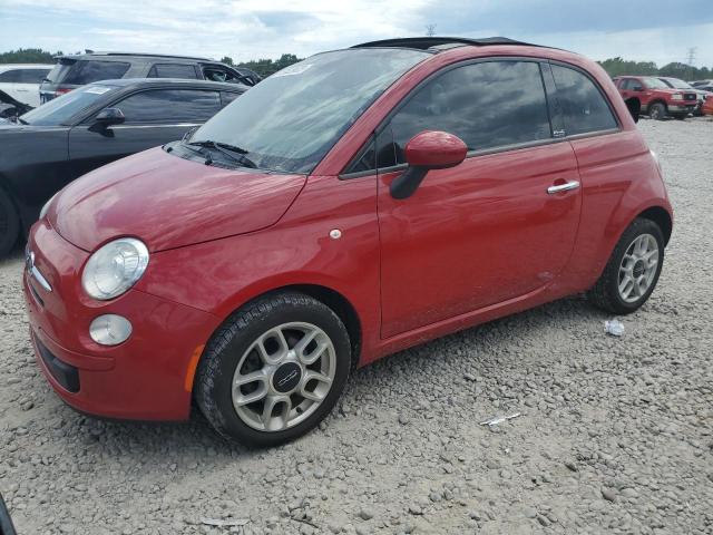 2013 FIAT 500 Pop