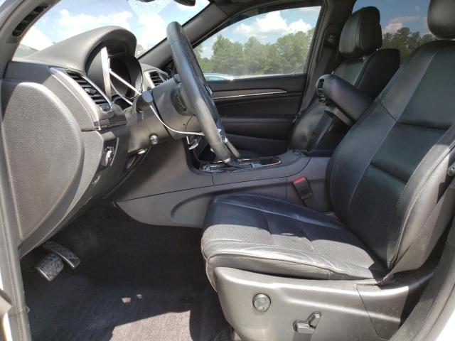 1C4RJECG9JC392082 Jeep Grand Cherokee Overland