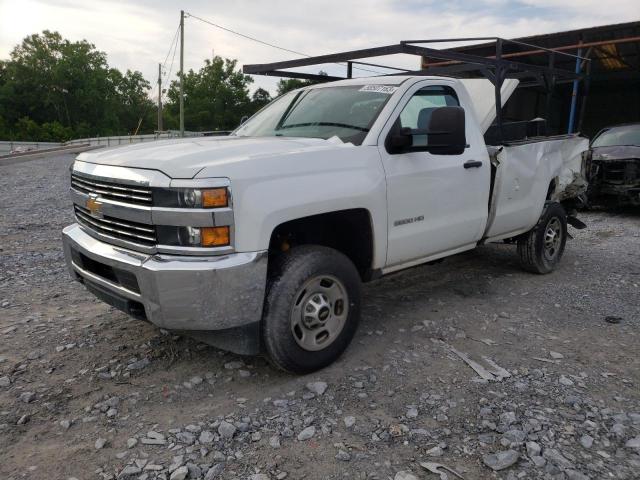 2017 CHEVROLET SILVERADO - 1GC0CUEG8HZ269911