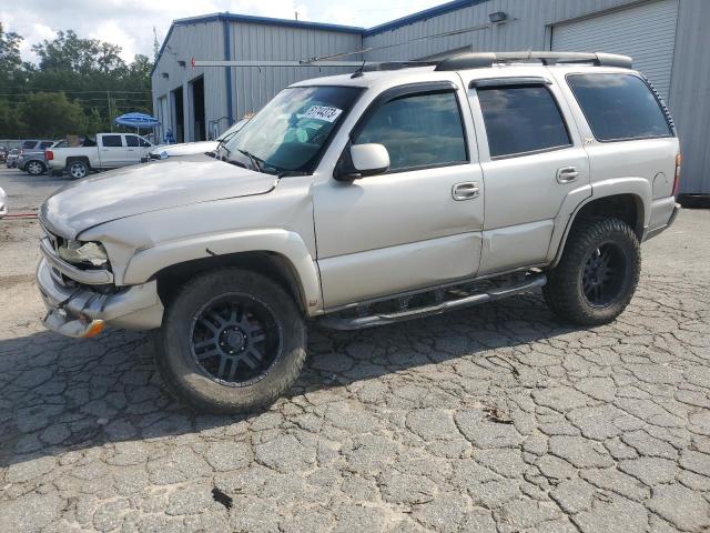 2004 Chevrolet Tahoe 