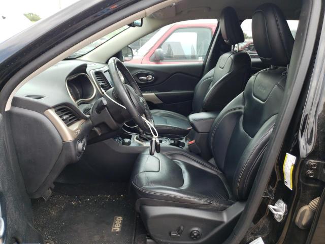 1C4PJMDS4HW663966 Jeep Cherokee Limited