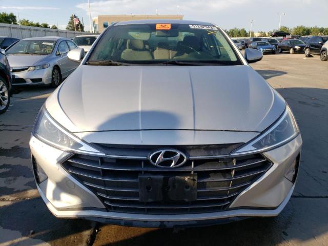 2019 HYUNDAI ELANTRA SE - KMHD74LF1KU855513