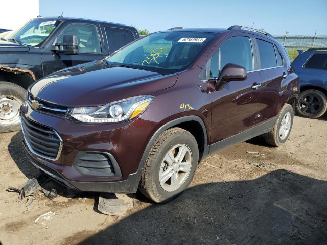 2020 Chevrolet Trax 