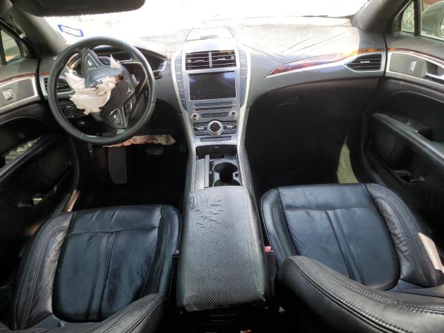 2017 LINCOLN MKZ RESERV - 3LN6L5E99HR607883