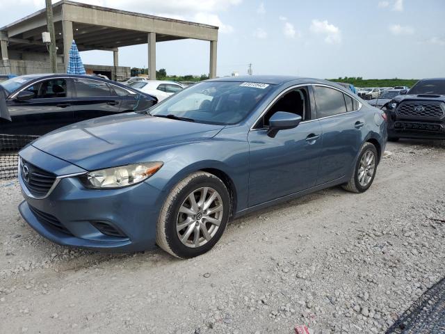 2015 Mazda Mazda6 Sport