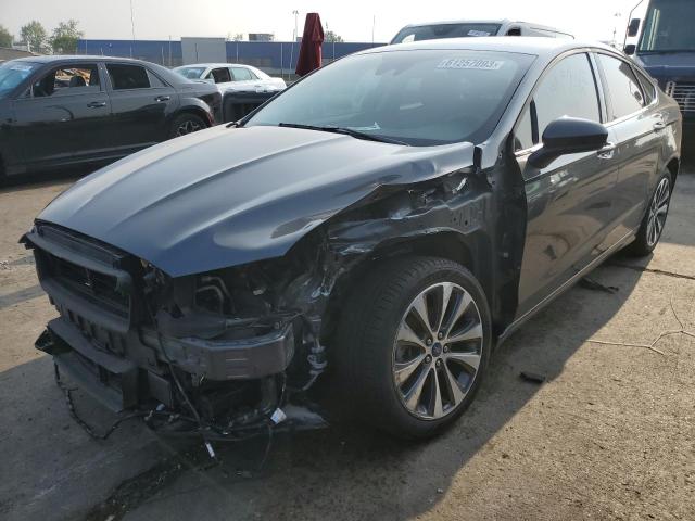 3FA6P0T98LR146415 2020 FORD FUSION, photo no. 1