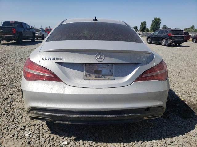 WDDSJ4EB2JN538183 Mercedes-Benz CLA 250