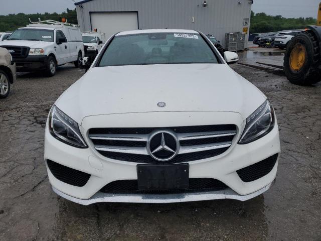 55SWF4KB6GU134696 | 2016 MERCEDES-BENZ C 300 4MAT