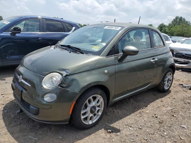 2012 FIAT 500 Pop