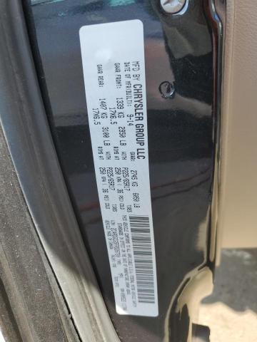 2015 DODGE GRAND CARA - 2C4RDGCG5FR526720