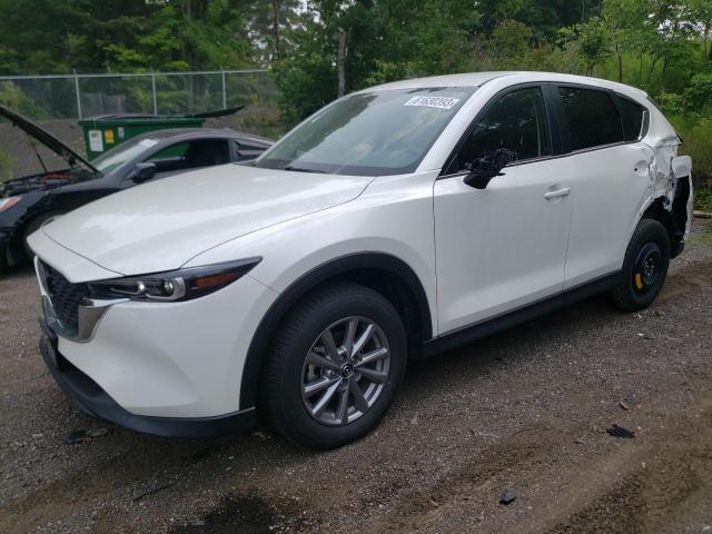 2022 MAZDA CX-5 GX - JM3KFBBL3N0636744