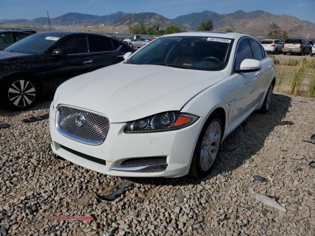 2013 Jaguar XF 