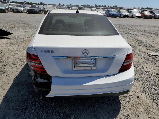 WDDGF4HB8EA936529 Mercedes-Benz C 250