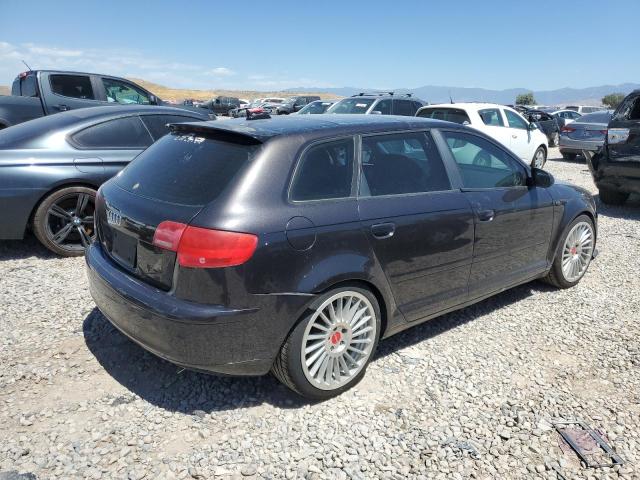 AUDI A3 2.0 SPO 2006 black  gas WAUMF78P56A060382 photo #4