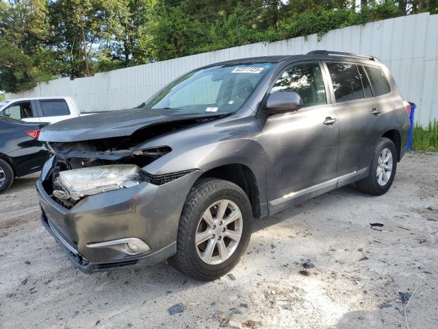 2011 Toyota Highlander Base