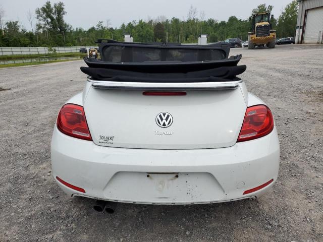 2016 VOLKSWAGEN BEETLE S/S - 3VW517AT8GM800540
