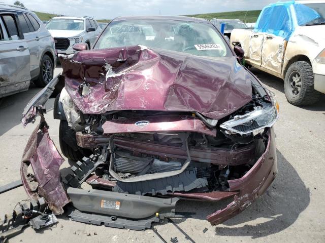 3FA6P0D93HR394593 Ford Fusion Titanium